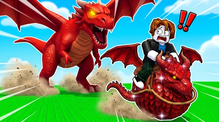 Ride An Egg on Roblox, screenshot 2