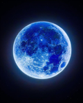 Lunar Azure Luminary