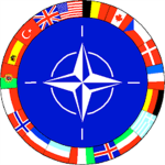 [NATO] North Atlantic Treaty Organisation.