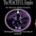 The Peaceful Empire. (EA)