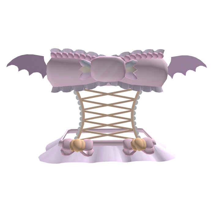 🦇🎃kawaii halloween pumpkin bat candy rattle top