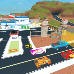 Jailbreak Racing icon