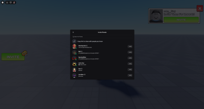 Invite Friend System preview 2