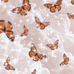 #my butterfly besties