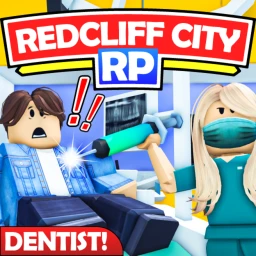 DENTIST! 🦷 Redcliff City 🏖️ RP icon