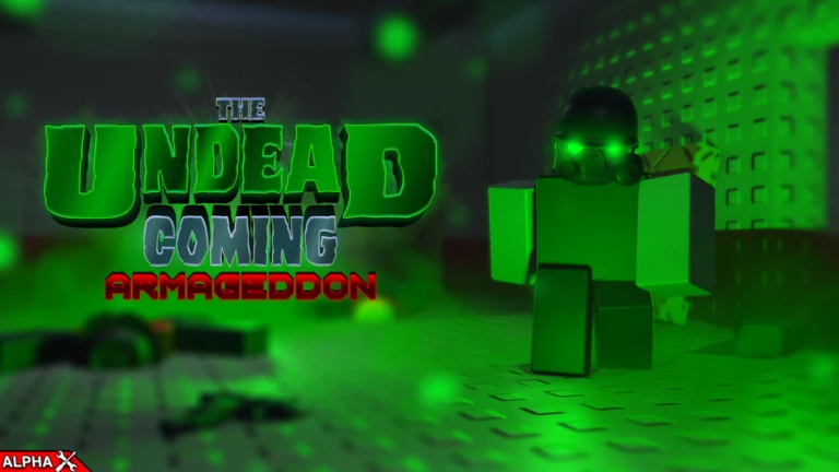 The Undead Coming: Armageddon [ALPHA] | Roblox Game - Rolimon's