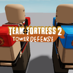 Team Fortress: Tower defense