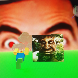 SURVIVE SCARY TREE THING (update :3)