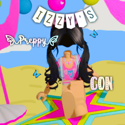 Izzy's Preppy Hangout Con! [NEW]