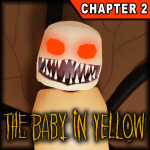 [CHAPTER 2] The Baby In Yellow: Black Cat