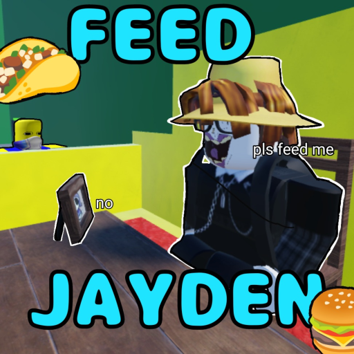 FEED JAYDEN 🍔