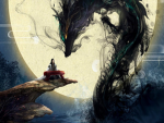 Dragon vibes :>