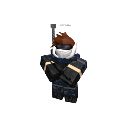 .H.S.T Survival Soldier