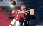 FOOTBALL FUSION IS GOATED