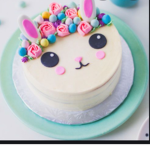 Bunny Cake