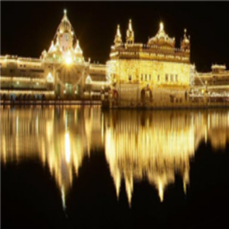 ☬★✞ Golden Temple ✞★☬