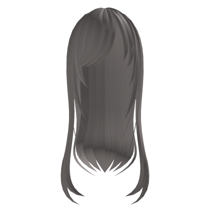 ♡ : ashe fatal frame emo hair Roblox item