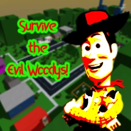 Survive the Evil Woodys! icon