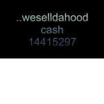 ..weselldahoodcash