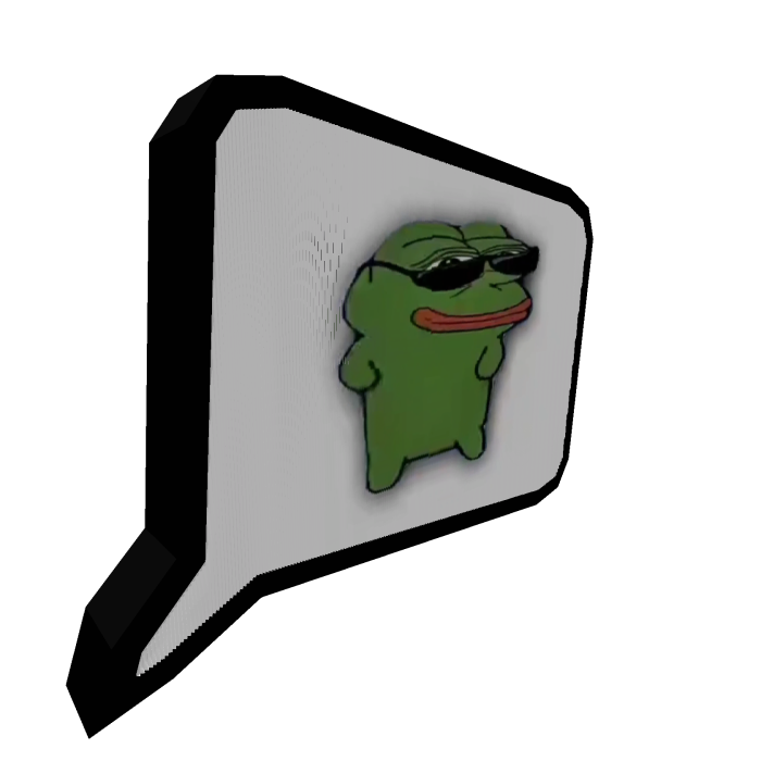 [Animated] Dancing Pepe 🐸