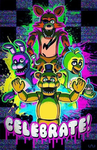 Fnaf animatronic fans