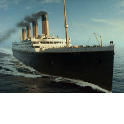 Roblox titanic