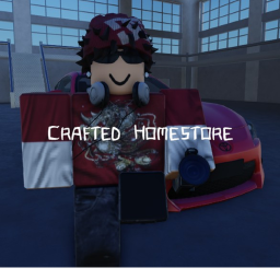 Crafted's Homestore