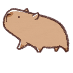 Capybara wars
