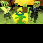 FIGHT AND SURVIVE THE ZOMBIES IN ROBLOXIA