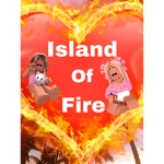 island of fire