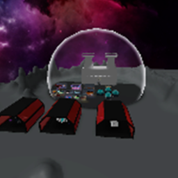 Asteroid "RCR-9272" Outpost (Hangout) (Alpha)