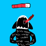 Sharky fan group (lest go it!)