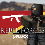 The Insurgency | Rebel Forces