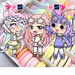 The Kawaii Kitty Girls