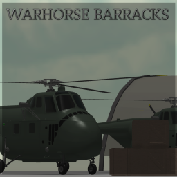 Warhorse Barracks