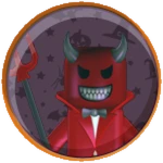 Devil BLOXikin