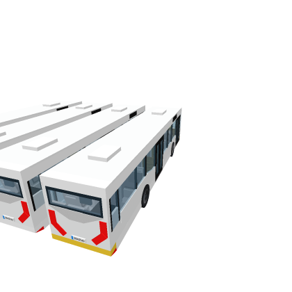 Iveco Crossway Bus Pack