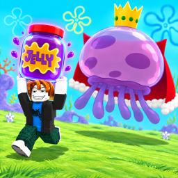 Catch 1 Billion Jellyfish icon