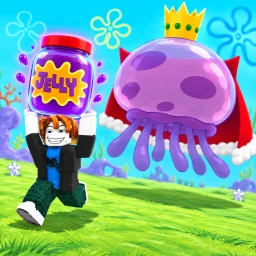 Catch 1 Billion Jellyfish icon