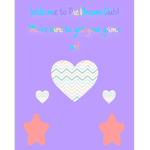 The Dream Club for Awesome Dreamers!