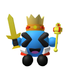 King Dropley!