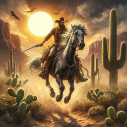 Wild West Revolvers