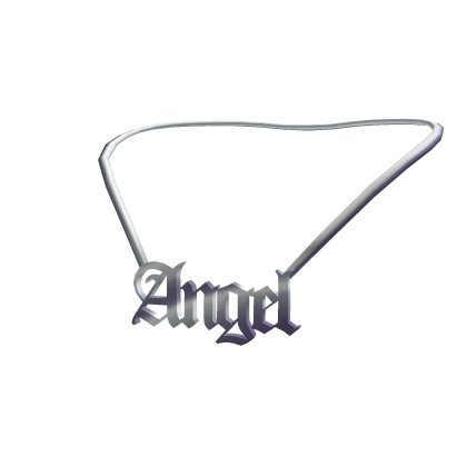 Angel Necklace