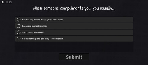 Tsundere Quiz