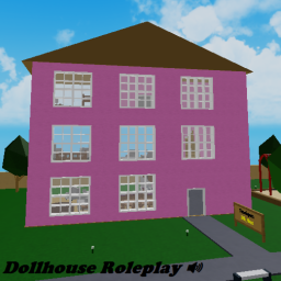[🔊VOICE CHAT] Dollhouse Roleplay