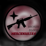 Broken Blood || Mercenaries