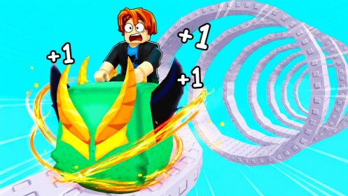 +1 Speed Devil Fruit Escape