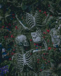 Grave of Flowers