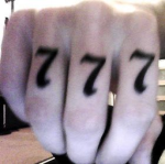 ֆ 777 ֆ