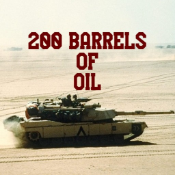 200 Barrels of Oil [NEW]